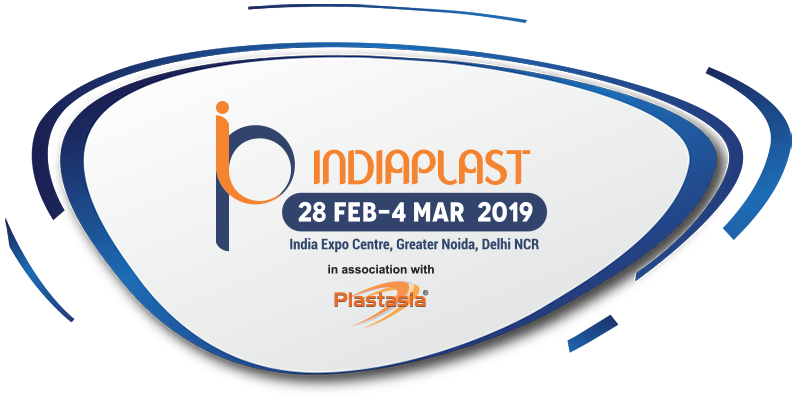 IndiaPlast 2019 logo